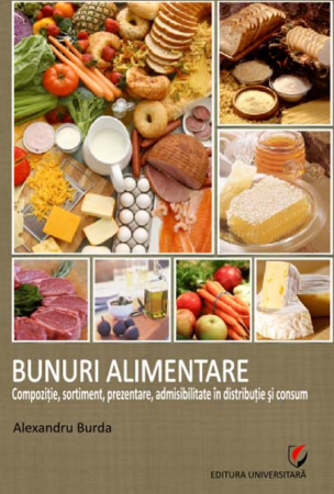 General economics - Real Food - Composition, variety, presentation, distribution and consumption admissibility