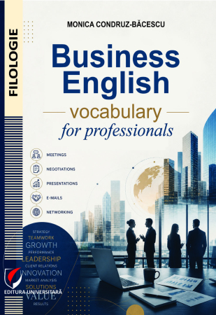 Limbi și literaturi străine - Business English Vocabulary for Professionals