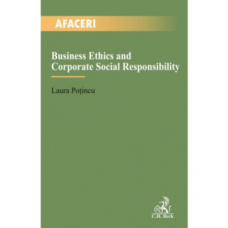 Economics - Business Ethics and Corporate Social Responsibility - Laura Potincu