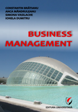 Management - Business management - Simona Vasilache