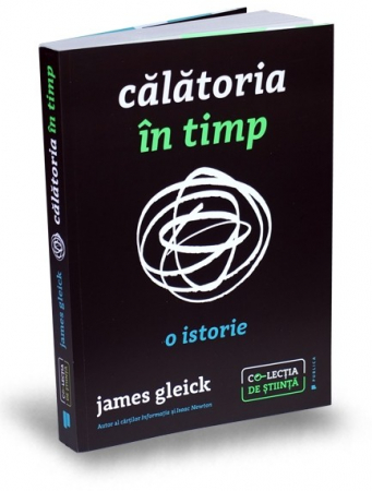 Timp liber - Calatoria in timp. O istorie - James Gleick