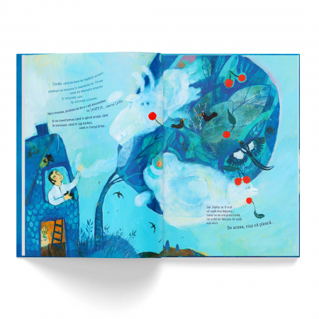 Journey on a Cloud - Veronique Massenot [1]