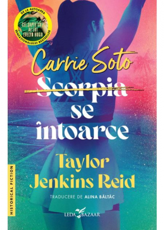 Roman - Carrie Soto se intoarce - Taylor Jenkins Reid