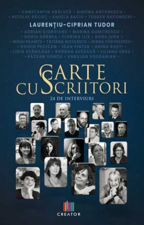Leisure - Book with writers. 24 interviews - Laurentiu-Ciprian Tudor
