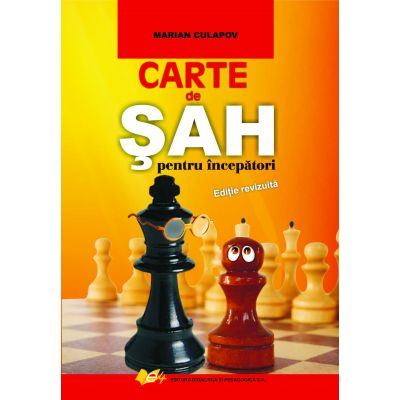 Timp liber - Carte de sah pentru incepatori. Editie revizuita - Marian Culpov