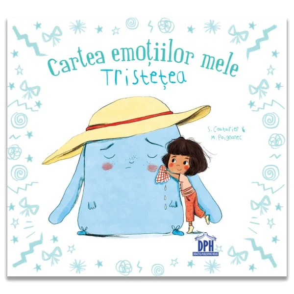 Timp liber - Cartea emotiilor mele. Tristetea - Stephanie Couturier