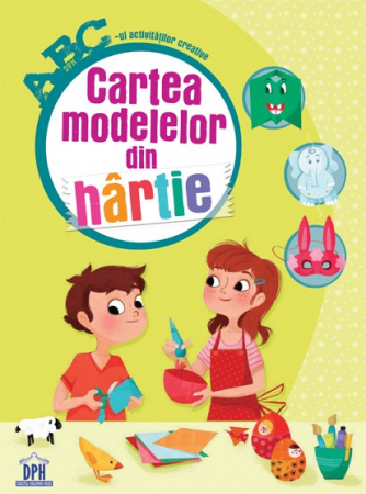Timp liber - Cartea modelelor din hartie