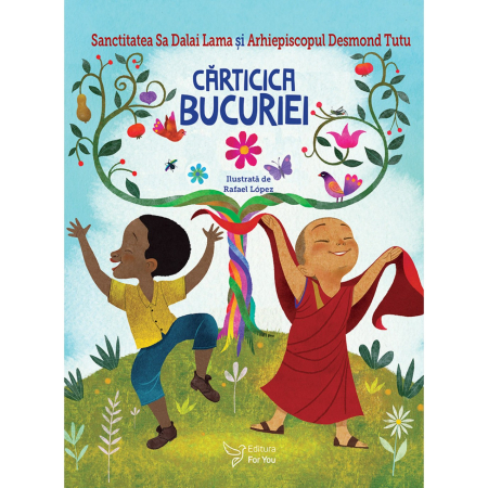 Leisure - The Little Book of Joy - His Holiness the Dalai Lama, Archbishop Desmond Tutu