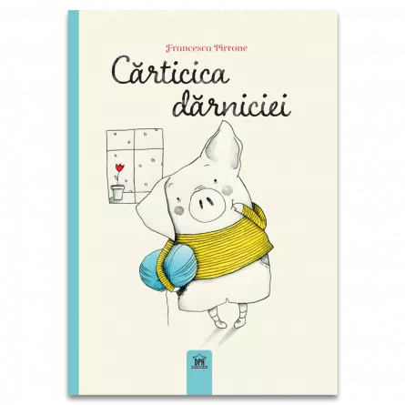 Literatură pentru copii - Povești ilustrate - Carticica darniciei - Francesca Pirrone