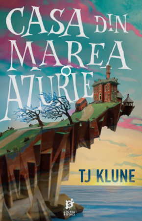Leisure - The house in the great azure - Tj Klune