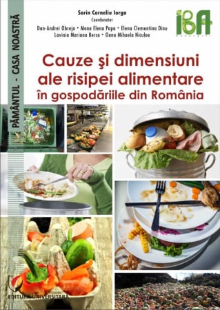 Științe exacte - Cauze si dimensiuni ale risipei alimentare in gospodariile din Romania