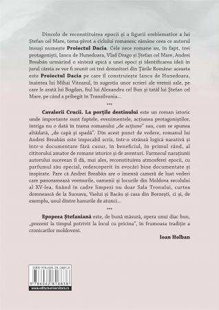 Cavalerii Crucii - Volumul 1. La portile destinului - Andrei Breaban [1]