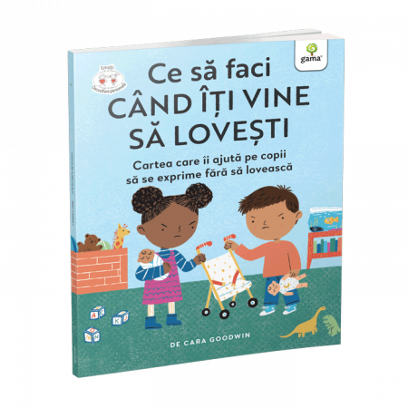 Cărți pentru copii - Ce sa faci cand iti vine sa lovesti - Cara Goodwin