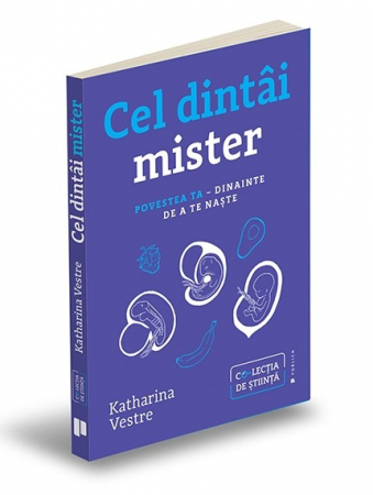 Timp liber - Cel dintai mister. Povestea ta – dinainte de a te naste - Katharina Vestre