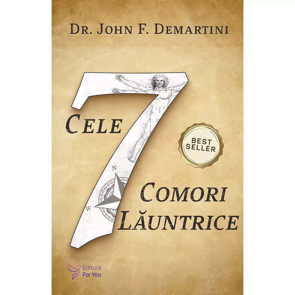 Spiritualitate - Cele 7 comori launtrice. Editia a II-a - Dr. John F. Demartini