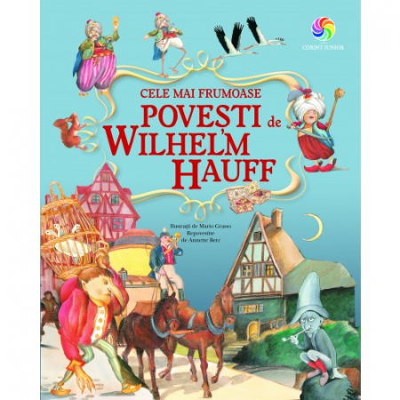 Leisure - The most beautiful stories - Wilhelm Hauff