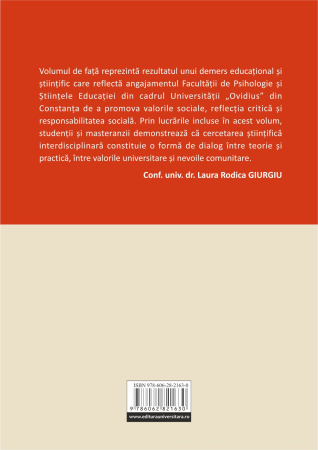 Research on psychosocial phenomena. Specific interventions for social workers [1]