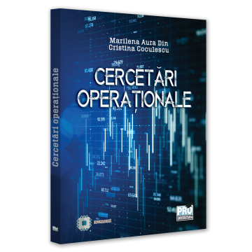 Științe exacte - Cercetari operationale - Marilena-Aura Din, Cristina Coculescu
