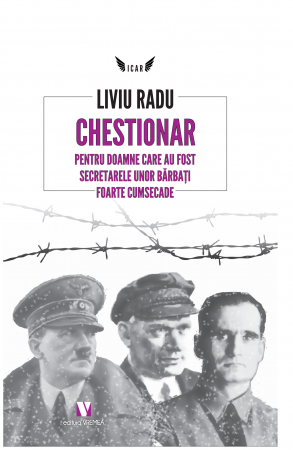 Leisure - Questionnaire for ladies who were the secretaries of very decent men - Radu Liviu