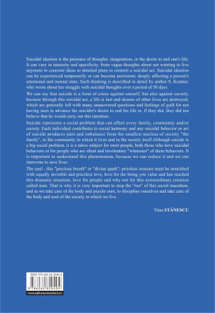 Choices. Suicide - a social phenomenon with disastrous effects [1]