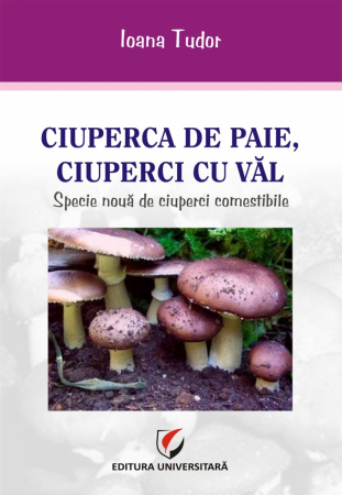 Timp liber - Ciuperca de paie, ciuperci cu val. Specie noua de ciuperci comestibile - Ioana Tudor