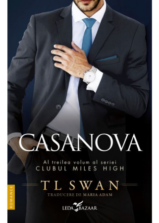 Novel - Miles High Club. Volume III. Casanova - T L Swan