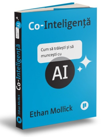 Leisure - Co-Intelligence. How to Live and Work with AI - Ethan Mollick