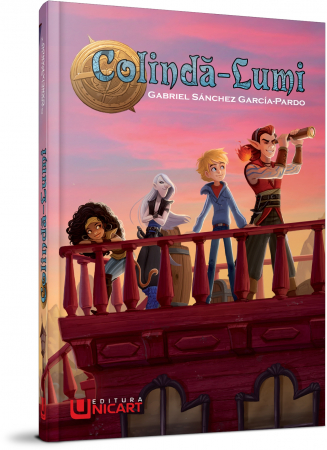 Literatură pentru copii - Colinda-Lumi - Gabriel Sanchez Garcia-Pardo