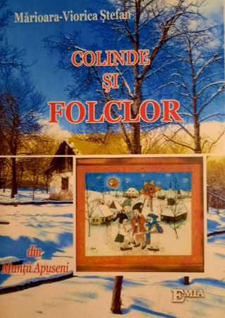 Preuniversitaria - Carols and folklore from the Apuseni mountains - Marioara-Viorica Stefan