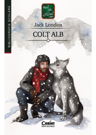 Preuniversitaria - Colt Alb - Jack London