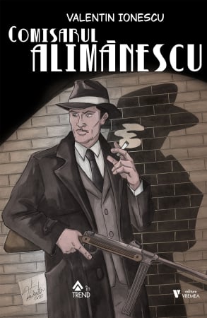 Leisure - Commissioner Alimănescu. Comic Books – Valentin Ionescu
