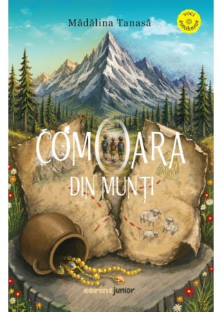 Timp liber - Comoara din munti - Madalina Tanasa