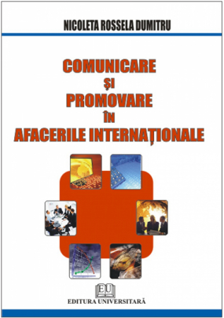 Economie generală - Comunicare si promovare in afacerile internationale - Nicoleta Rossela Dumitru
