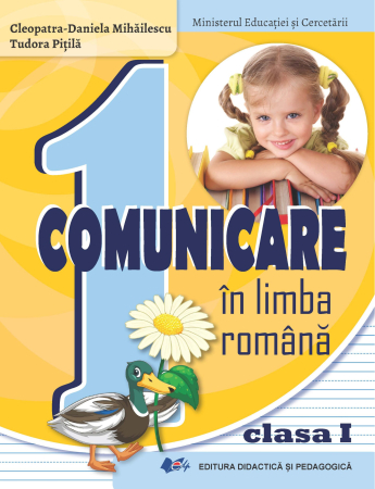 Preuniversitaria - Comunicare in limba romana. Manual pentru clasa I 2025 - Cleopatra-Daniela Mihailescu, Tudor Pitila