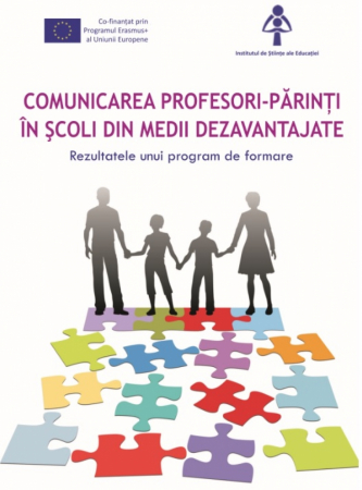 Pedagogie  - Comunicarea profesori-parinti in scoli din medii dezavantajate - Delia Goia