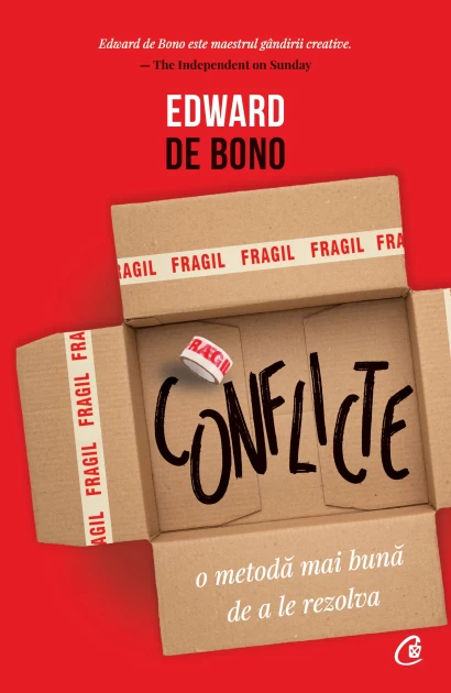 Psihologie - Conflicte - Edward De Bono