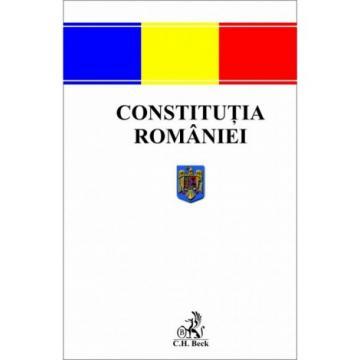 Coduri / Legislație - Constitutia Romaniei. Editia a III-a