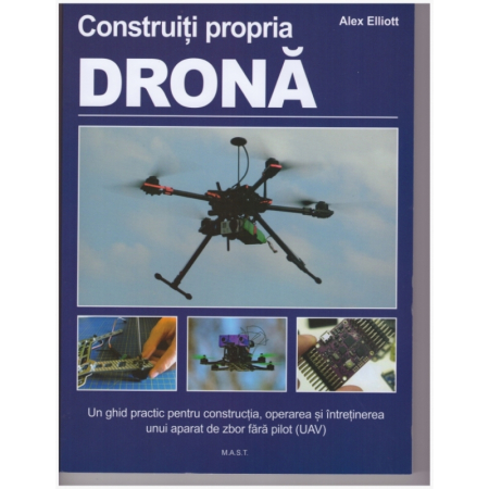 Leisure - Build your own drone - Alex Elliott