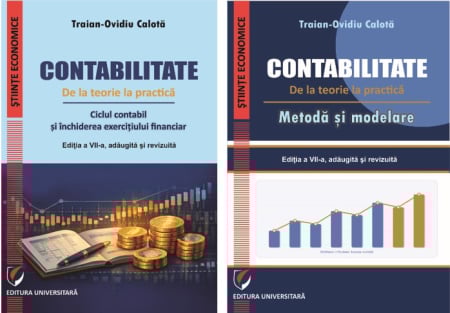 Economics - Accounting. From theory to practice. The accounting cycle and the closing of the financial year / Method and modeling, 7th edition