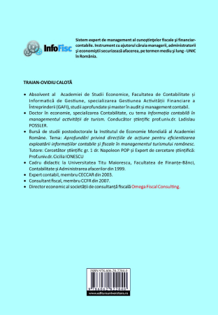 Contabilitate. De la teorie la practică. Ciclul contabil şi închiderea exerciţiului financiar / Metodă și modelare, ediția a VII-a [3]