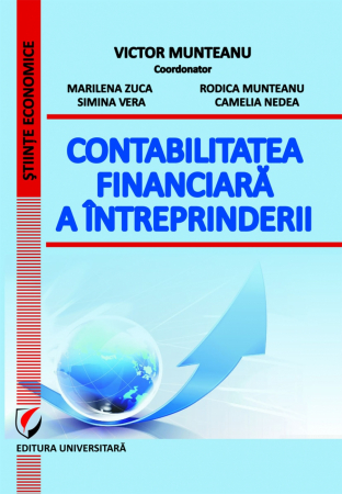 Contabilitate - Contabilitatea financiara a intreprinderii