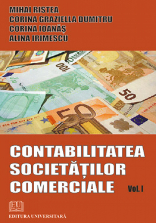 Contabilitate - Contabilitatea societatilor comerciale - vol. I