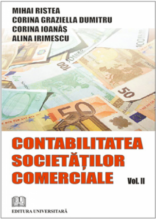 Contabilitate - Contabilitatea societatilor comerciale - vol. II