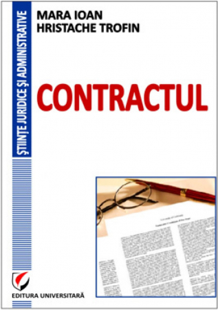 Drept - Contractul - Mara Ioan, Hristache Trofin