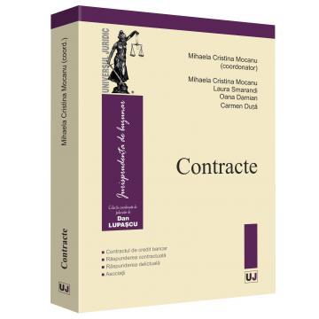 Law - Contracts. Bank credit agreement. The contractual responsibility. Tort liability. Associates - Ed. coord. by: Mihaela Cristina Mocanu, Laura Smarandi, Oana Damian, Carmen Duta
