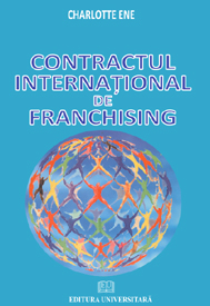 Drept - Contractul international de franchising