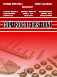 Contabilitate - Control de gestiune