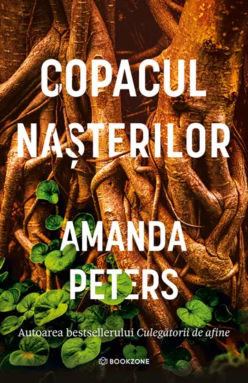 Literatură pentru adolescenți - Copacul nasterilor - Amanda Peters