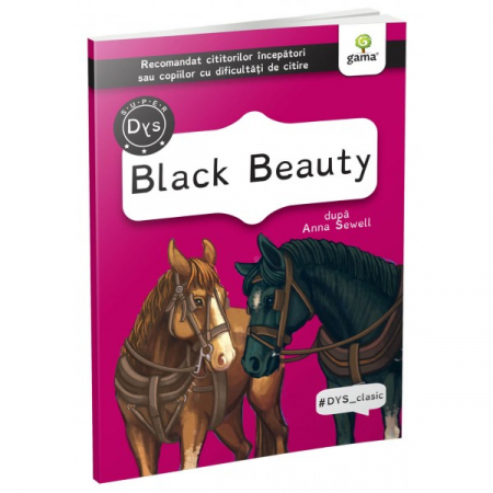 Children's literature - Illustrated stories - Black Beauty - Anna Sewell
