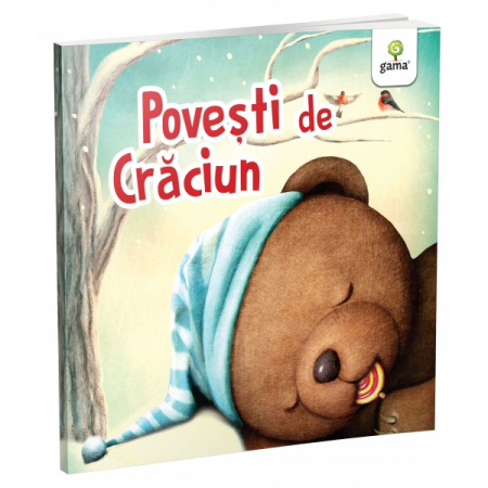 Literatură pentru copii - Povesti de Craciun (paperback)